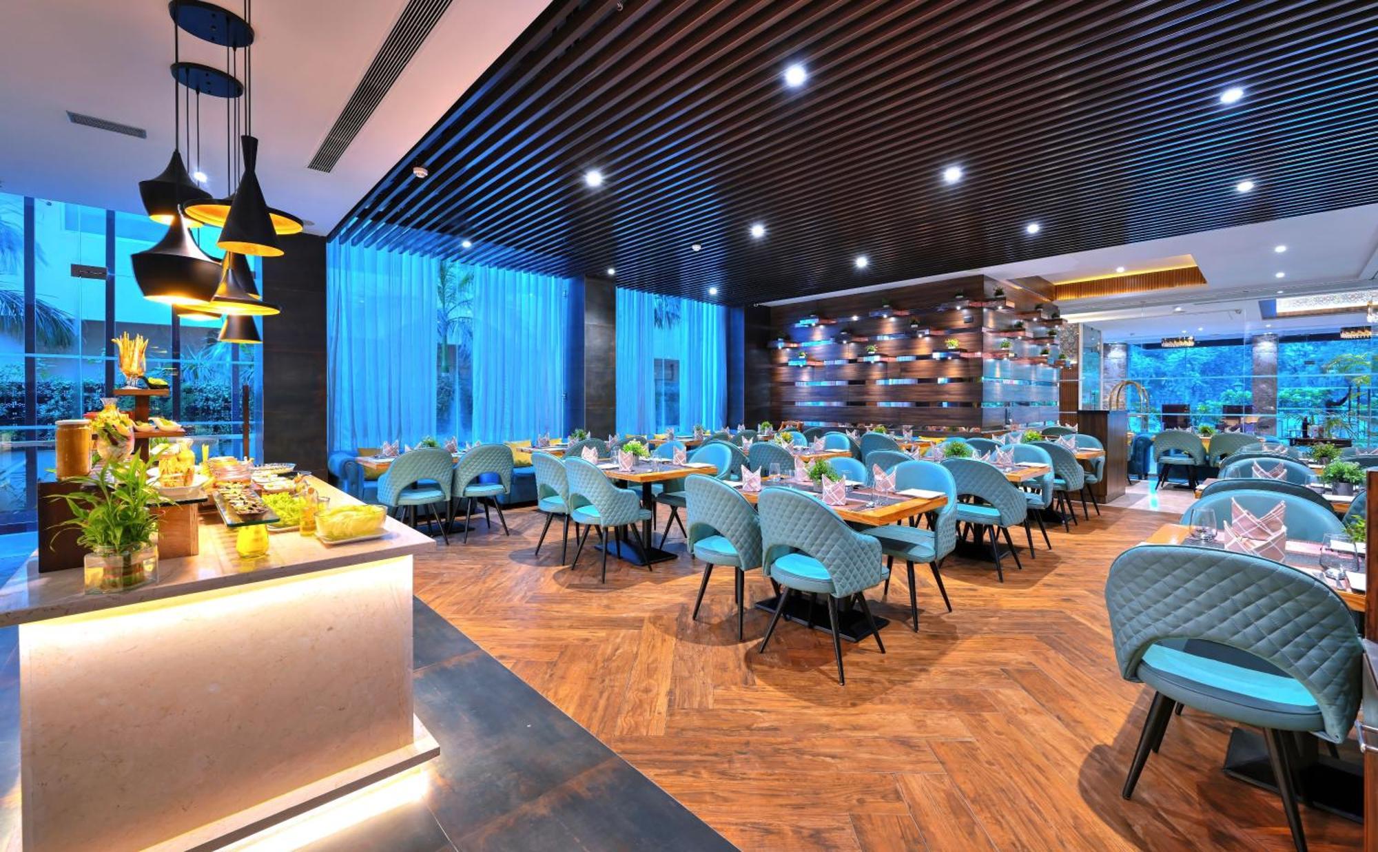 Hotel Golden Tulip Agra Agra  Exteriér fotografie
