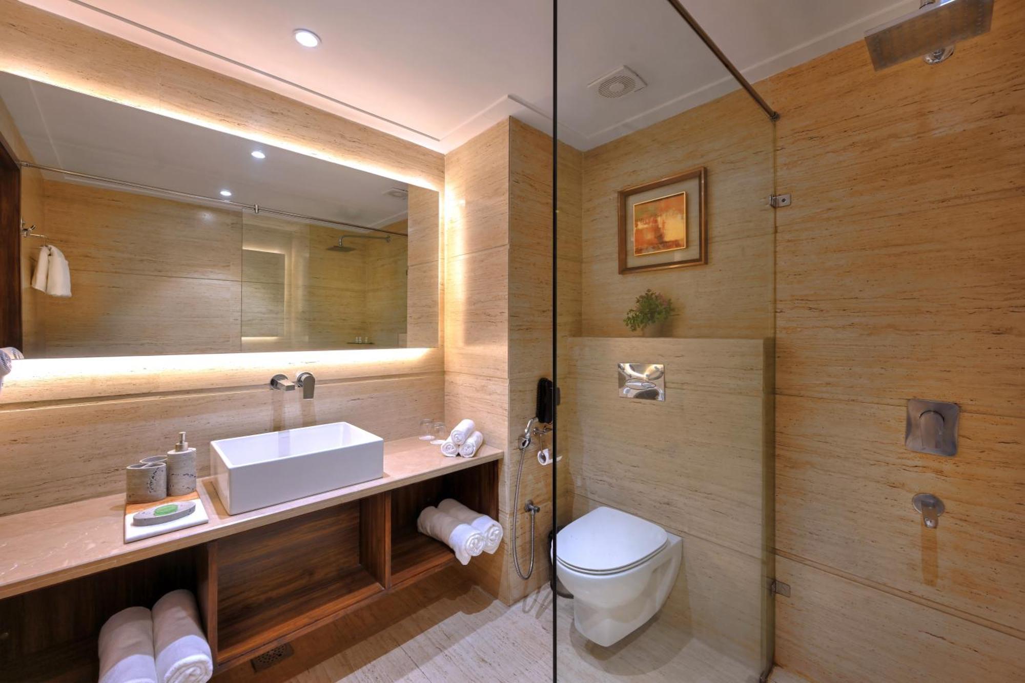 Hotel Golden Tulip Agra Agra  Exteriér fotografie